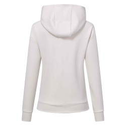 Sweat en tech HV Polo Moira Ivoire Beige