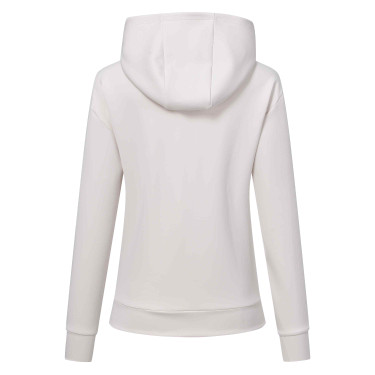 Sweat en tech HV Polo Moira Ivoire Beige