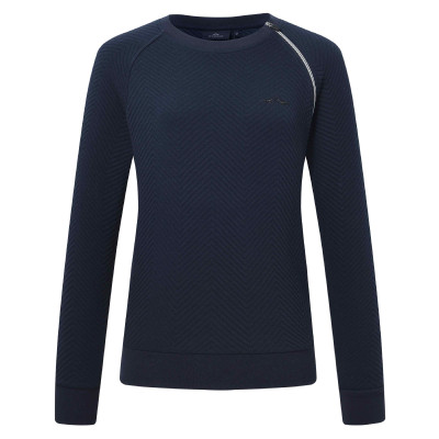 Sweat HV Polo Monica Marine