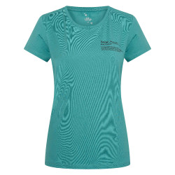 T-shirt Imperial Riding Dictionary Océan Bleu T-shirt Imperial Riding Dictionary Océan Bleu