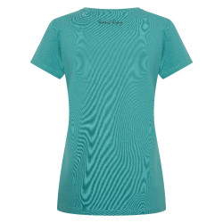 T-shirt Imperial Riding Dictionary Océan Bleu T-shirt Imperial Riding Dictionary Océan Bleu