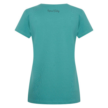 T-shirt Imperial Riding Dictionary Océan Bleu T-shirt Imperial Riding Dictionary Océan Bleu
