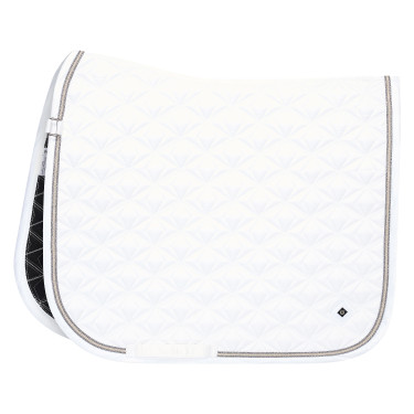 Tapis de selle Imperial Riding Lenny DR Blanc