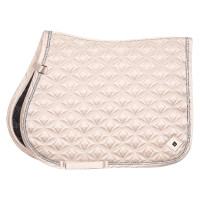 Tapis de selle Imperial Riding Lenny GP Taupe
