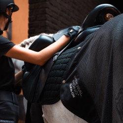 Tapis de selle Imperial Riding Multiride DR Noir