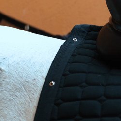 Tapis de selle Imperial Riding Multiride DR Noir