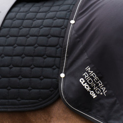 Tapis de selle Imperial Riding Multiride DR Noir