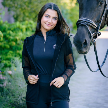 Veste anti-insectes Imperial Riding Fly away Veste anti-insectes Imperial Riding Fly away
