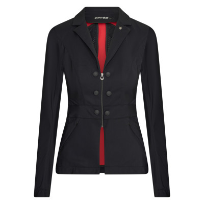 Veste de concours Euro-Star Flying Framework Noir