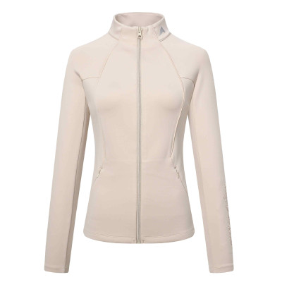 Veste en tech Euro-Star Serena Beige