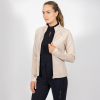 Veste en tech Euro-Star Serena Beige Veste en tech Euro-Star Serena Beige