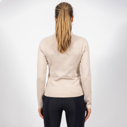 Veste en tech Euro-Star Serena Beige