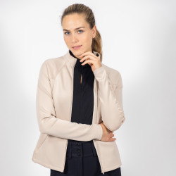 Veste en tech Euro-Star Serena Beige