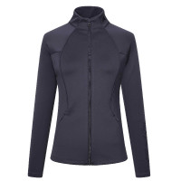 Veste en tech Euro-Star Serena Aimant Gris