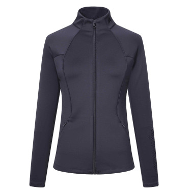 Veste en tech Euro-Star Serena Aimant Gris Veste en tech Euro-Star Serena Aimant Gris