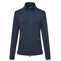 Veste en tech HV Polo Maude Marine