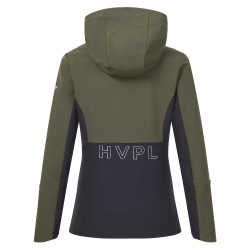 Veste tech HV Polo Marinde Prairie Vert Veste tech HV Polo Marinde Prairie Vert