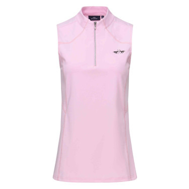 Polo en tech HV Polo Maxime sans manches Polo en tech HV Polo Maxime sans manches