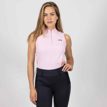 Polo en tech HV Polo Maxime sans manches Polo en tech HV Polo Maxime sans manches