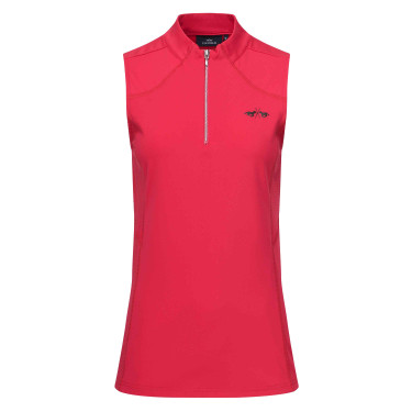 Polo en tech HV Polo Maxime sans manches Polo en tech HV Polo Maxime sans manches