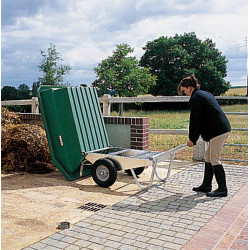Brouette à fumier Pro La Gée