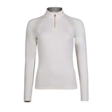 Base layer Basil HKM Blanc