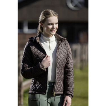 Base layer Basil HKM Blanc