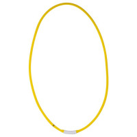 Collier lumineux pour chevaux LED HKM Jaune Collier lumineux pour chevaux LED HKM Jaune