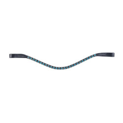 Frontal Precious HKM Bleu clair