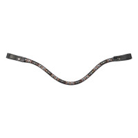 Frontal Sparkle HKM Blanc / or rose