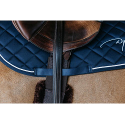 Tapis Skin Friendly Jumping Dy'on Marine Bleu marine