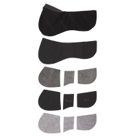 Amortisseur Correction Impact Kentucky Anthracite Gris