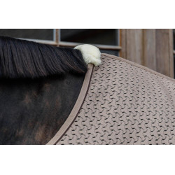 Chemise séchante 4D Spacer Kentucky Beige