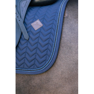 Tapis de selle Metal Chain Dressage Kentucky Tapis de selle Metal Chain Dressage Kentucky