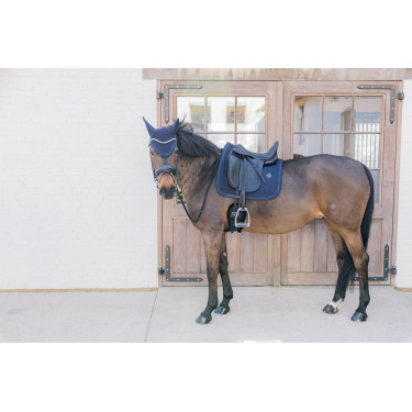 Tapis de selle Metal Chain Dressage Kentucky Tapis de selle Metal Chain Dressage Kentucky