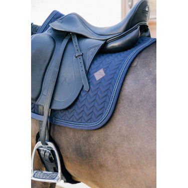 Tapis de selle Metal Chain Dressage Kentucky Tapis de selle Metal Chain Dressage Kentucky