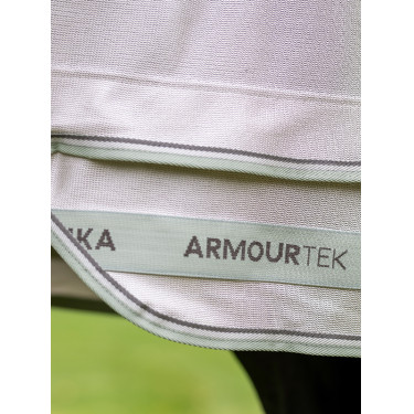 Couverture anti-mouches LeMieux Arika Armour-Tek Stone Couverture anti-mouches LeMieux Arika Armour-Tek Stone