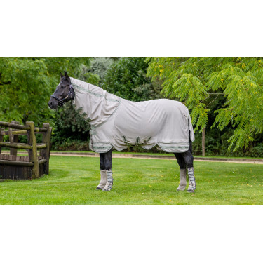 Couverture anti-mouches LeMieux Arika Armour-Tek Stone Couverture anti-mouches LeMieux Arika Armour-Tek Stone