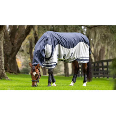 Couverture anti-mouches Arika Shower-Tek LeMieux Couverture anti-mouches Arika Shower-Tek LeMieux