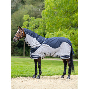 Couverture anti-mouches Arika Shower-Tek LeMieux Couverture anti-mouches Arika Shower-Tek LeMieux
