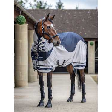 Couverture anti-mouches Arika Shower-Tek LeMieux Couverture anti-mouches Arika Shower-Tek LeMieux