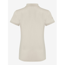 Polo LeMieux Classique Stone ancien modèle Gris Polo LeMieux Classique Stone ancien modèle Gris