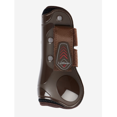 Guêtres LeMieux Derby ProJump Marron