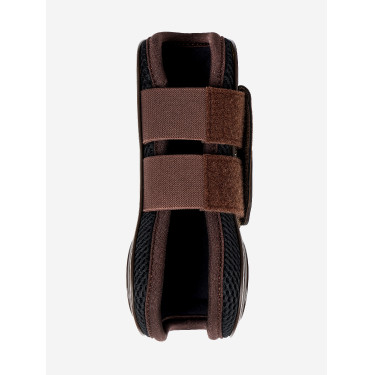 Guêtres LeMieux Derby ProJump Marron