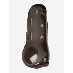 Guêtres LeMieux Derby ProJump Marron