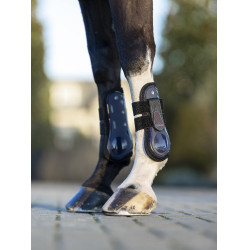 Guêtres LeMieux Derby ProJump Marine Bleu marine Guêtres LeMieux Derby ProJump Marine Bleu marine