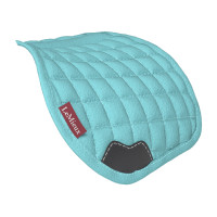 Tapis de selle pour jouet Mini Poney LeMieux Chilli Rouge