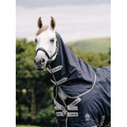 Couvre-cou Arika Storm-Tek 50g LeMieux Marine Bleu marine Couvre-cou Arika Storm-Tek 50g LeMieux Marine Bleu marine