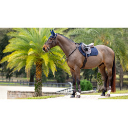 Tapis amortisseur LeMieux Close Contact ProSorb 2 Poches