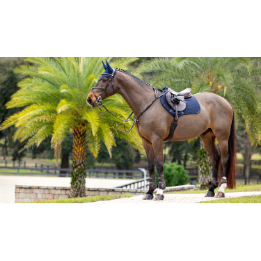 Tapis amortisseur LeMieux Close Contact ProSorb 2 Poches Tapis amortisseur LeMieux Close Contact ProSorb 2 Poches